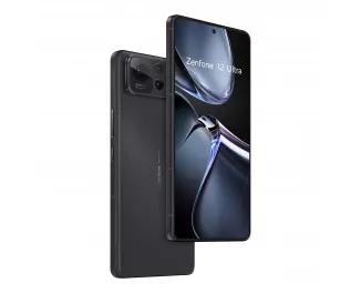 Смартфон ASUS Zenfone 12 Ultra AI2501 5G 12/256GB Ebony Black CN