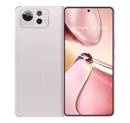 Смартфон ASUS Zenfone 12 Ultra AI2501 5G 12/256GB Sakura White CN