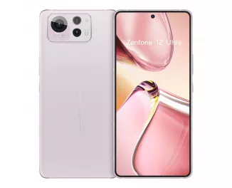 Смартфон ASUS Zenfone 12 Ultra AI2501 5G 12/256GB Sakura White CN