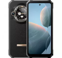Смартфон Blackview BL9000 12/512GB Interstellar Black Global