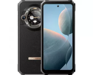 Смартфон Blackview BL9000 12/512GB Interstellar Black Global