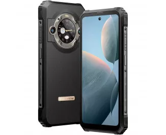 Смартфон Blackview BL9000 12/512GB Interstellar Black Global