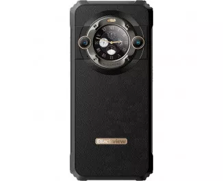 Смартфон Blackview BL9000 12/512GB Interstellar Black Global