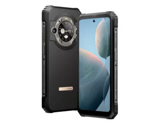 Смартфон Blackview BL9000 Pro 12/512GB Interstellar Black