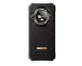 Смартфон Blackview BL9000 Pro 12/512GB Interstellar Black