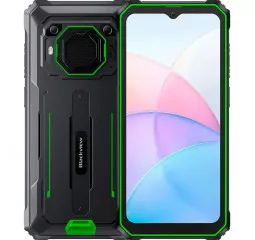 Смартфон Blackview BV6200 Pro 6/128GB Green Global