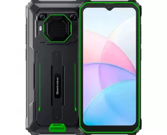Смартфон Blackview BV6200 Pro 6/128GB Green Global