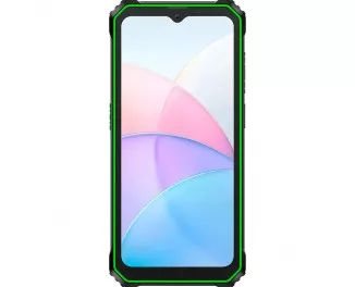 Смартфон Blackview BV6200 Pro 6/128GB Green Global