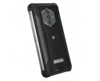 Смартфон Blackview BV6600 4/64GB Black