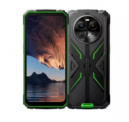 Смартфон Blackview BV8100 8/256GB Green Global