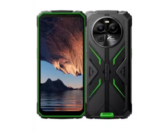Смартфон Blackview BV8100 8/256GB Green Global
