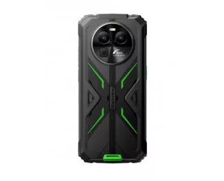 Смартфон Blackview BV8100 8/256GB Green Global