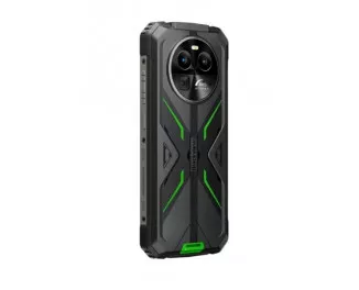 Смартфон Blackview BV8100 8/256GB Green Global