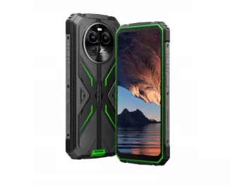 Смартфон Blackview BV8100 8/256GB Green Global