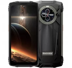 Смартфон Blackview BV8200 12/256GB Black