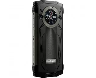 Смартфон Blackview BV8200 12/256GB Black