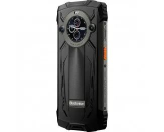 Смартфон Blackview BV8200 12/256GB Black