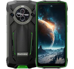 Смартфон Blackview BV8200 12/256GB Green