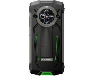 Смартфон Blackview BV8200 12/256GB Green