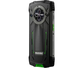 Смартфон Blackview BV8200 12/256GB Green