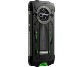 Смартфон Blackview BV8200 12/256GB Green