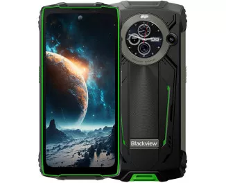 Смартфон Blackview BV8200 12/256GB Green