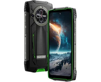 Смартфон Blackview BV8200 12/256GB Green