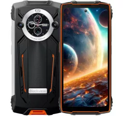 Смартфон Blackview BV8200 12/256GB Orange