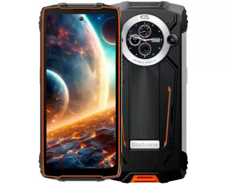 Смартфон Blackview BV8200 12/256GB Orange