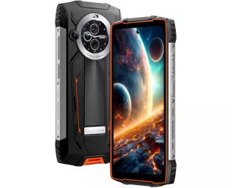 Смартфон Blackview BV8200 12/256GB Orange