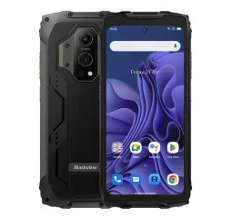 Смартфон Blackview BV9300 12/256GB Black