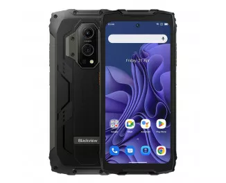 Смартфон Blackview BV9300 12/256GB Black