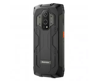 Смартфон Blackview BV9300 12/256GB Black