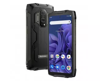 Смартфон Blackview BV9300 12/256GB Black
