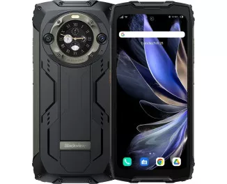 Смартфон Blackview BV9300 Pro 8/256GB Black