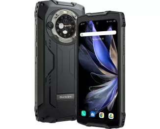 Смартфон Blackview BV9300 Pro 8/256GB Black