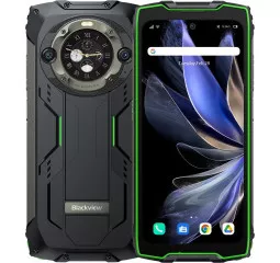 Смартфон Blackview BV9300 Pro 8/256GB Green