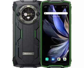 Смартфон Blackview BV9300 Pro 8/256GB Green