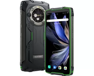 Смартфон Blackview BV9300 Pro 8/256GB Green