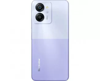 Смартфон Blackview Color 8 8/256GB Purple Global