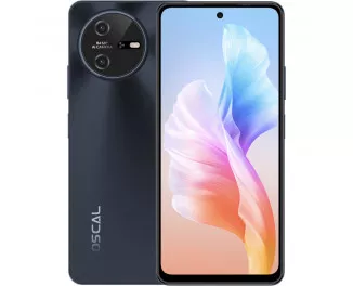 Смартфон Blackview Oscal Tiger 12 8/128GB Cloudwing Grey Global