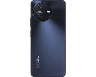 Смартфон Blackview Oscal Tiger 12 8/128GB Cloudwing Grey Global