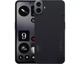 Смартфон CMF by Nothing Phone 1 8/256Gb Black
