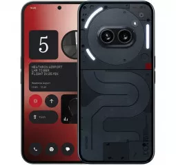 Смартфон CMF by Nothing Phone (2a) 12/256GB Black