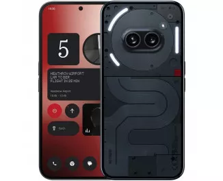 Смартфон CMF by Nothing Phone (2a) 12/256GB Black
