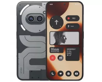 Смартфон CMF by Nothing Phone (2a) Plus 12/256GB Black