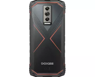 Смартфон Doogee Blade 10 Pro 6/256GB Red