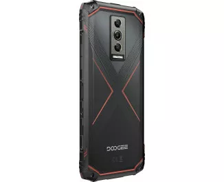 Смартфон Doogee Blade 10 Pro 6/256GB Red