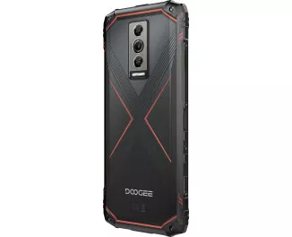 Смартфон Doogee Blade 10 Pro 6/256GB Red