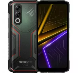 Смартфон Doogee Blade 20 Max 12/1TB Obsidian Red